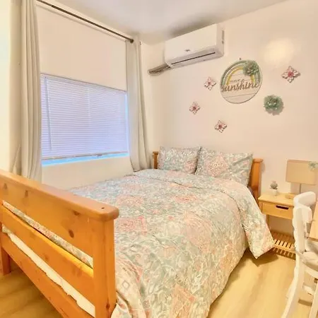 Pink Cozy House 2 Bedrooms Rosemead Exterior photo