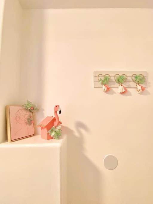 Pink Cozy House 2 Bedrooms Rosemead