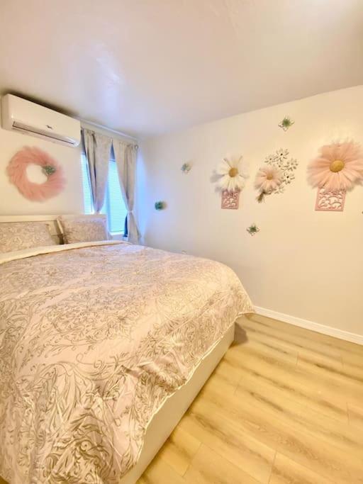 Pink Cozy House 2 Bedrooms Rosemead