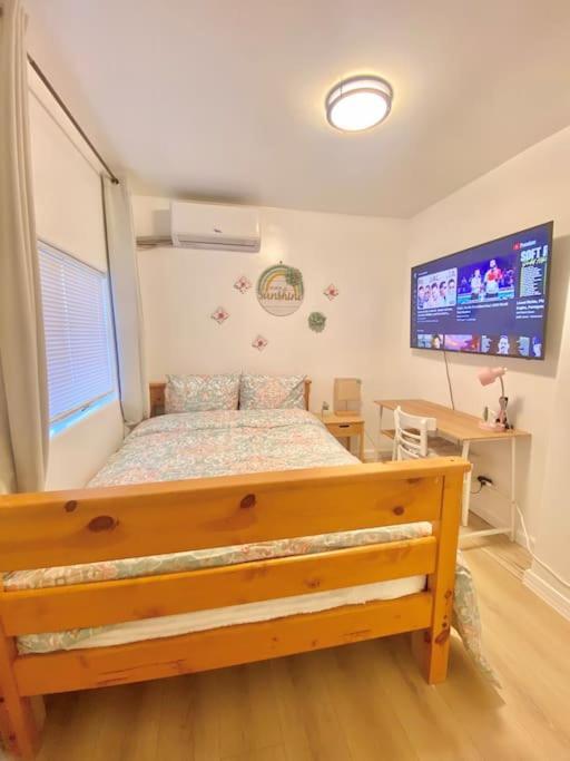 Pink Cozy House 2 Bedrooms