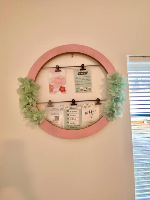 Pink Cozy House 2 Bedrooms * Rosemead